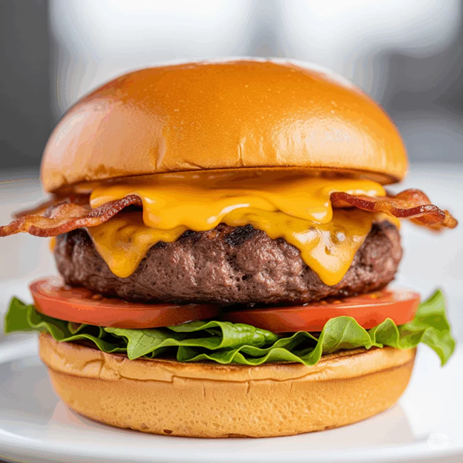 Chicago Burger