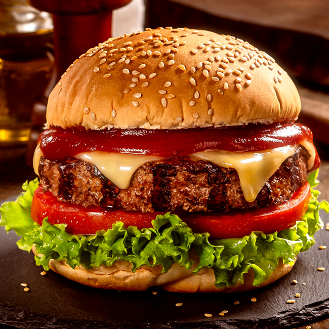 New York Burger