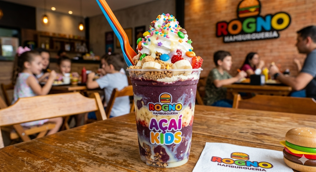 AÇAÍ KIDS