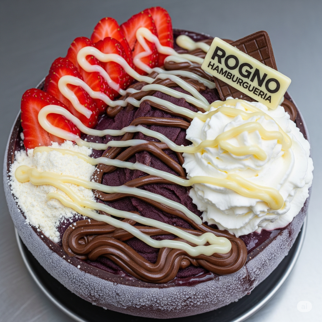AÇAÍ NUTELLA