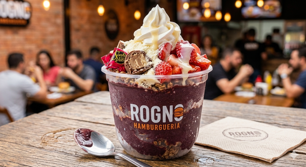 AÇAÍ SONHO DE VALSA