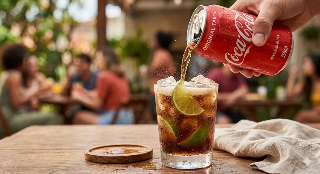 COCA COLA LATA 350ML