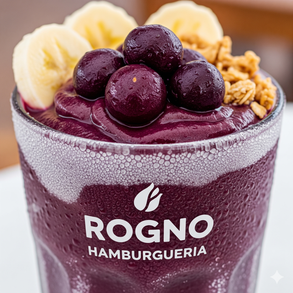 CREME DE AÇAÍ