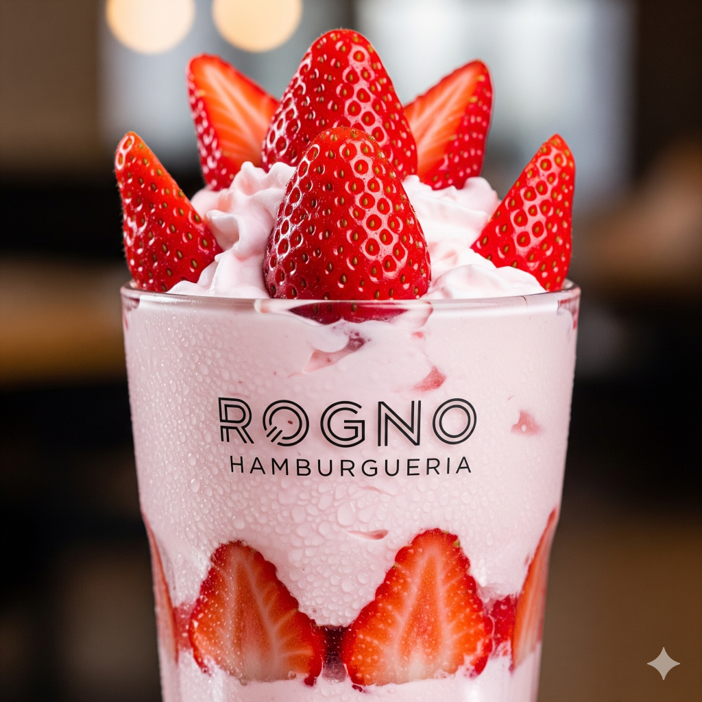 CREME DE MORANGO