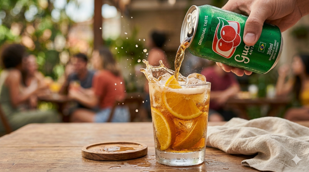 GUARANÁ ANTÁRTICA LATA 350ML