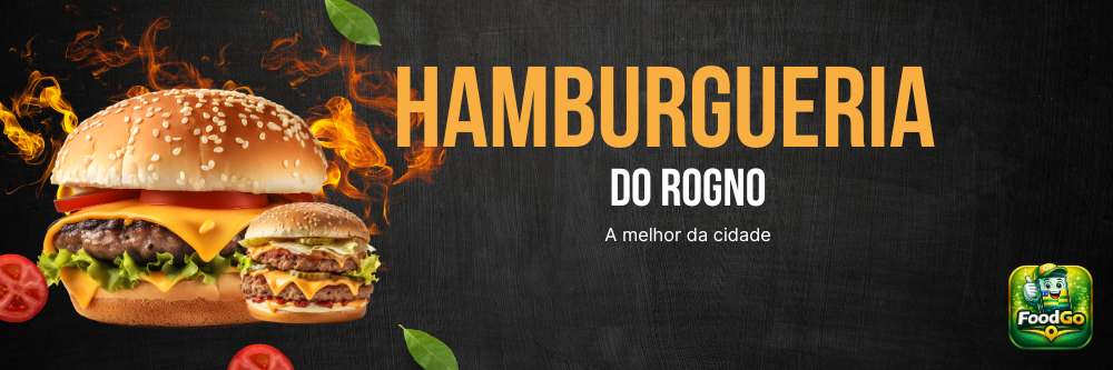 Rogno Hamburgueria