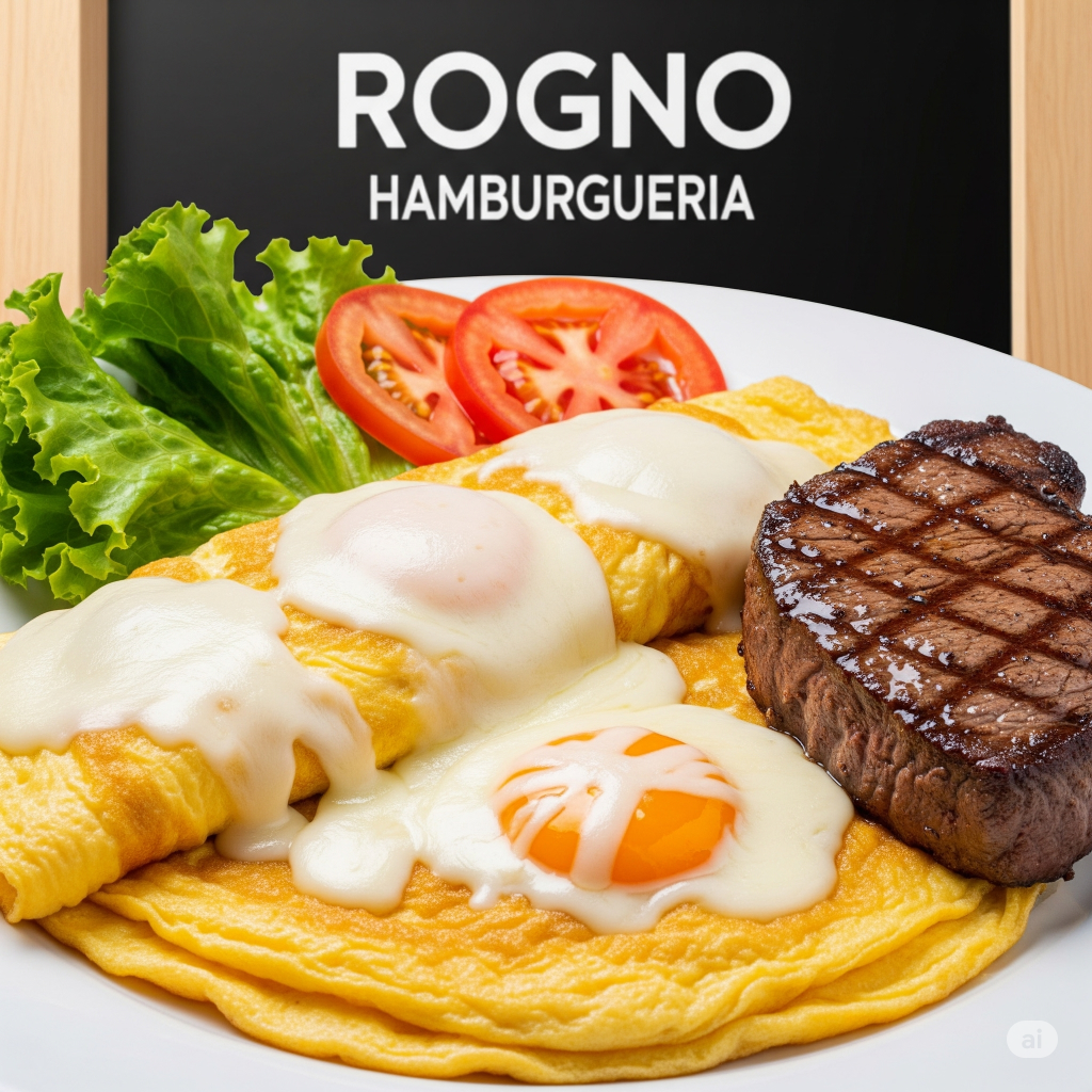 OMELETE DE FILÉ