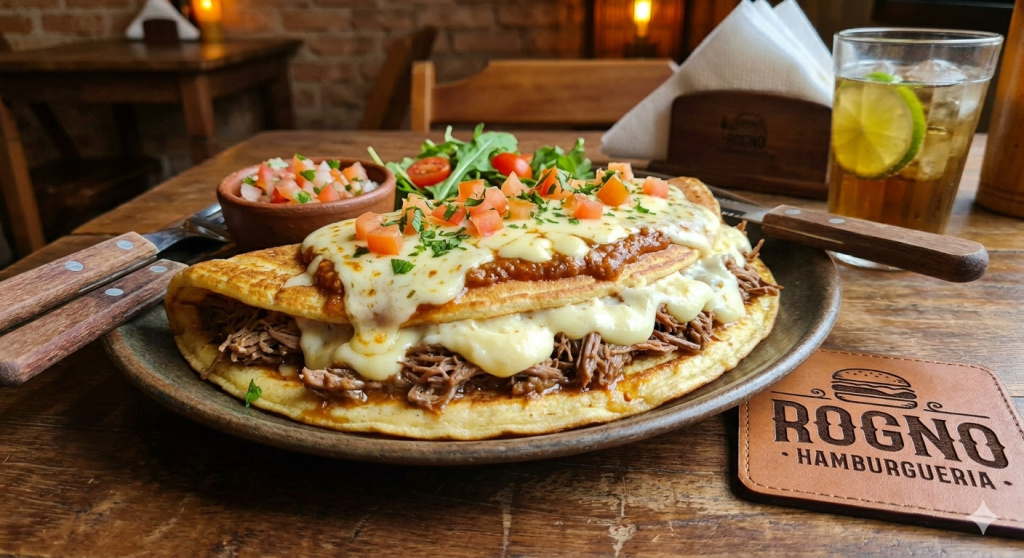 PANQUECA DE FILÉ