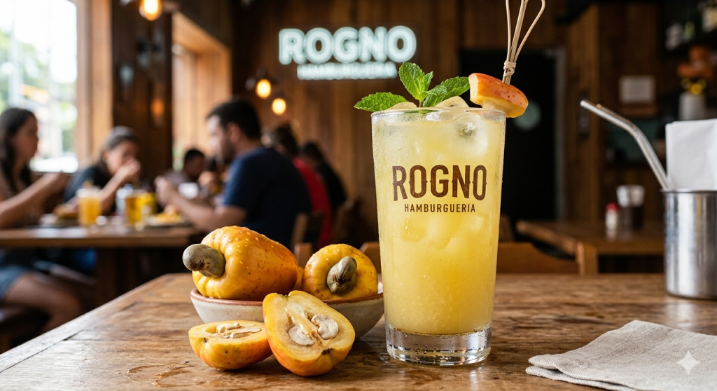 SUCO DE CAJU