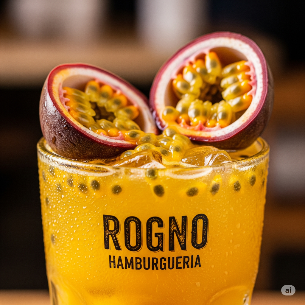 SUCO DE MARACUJÁ