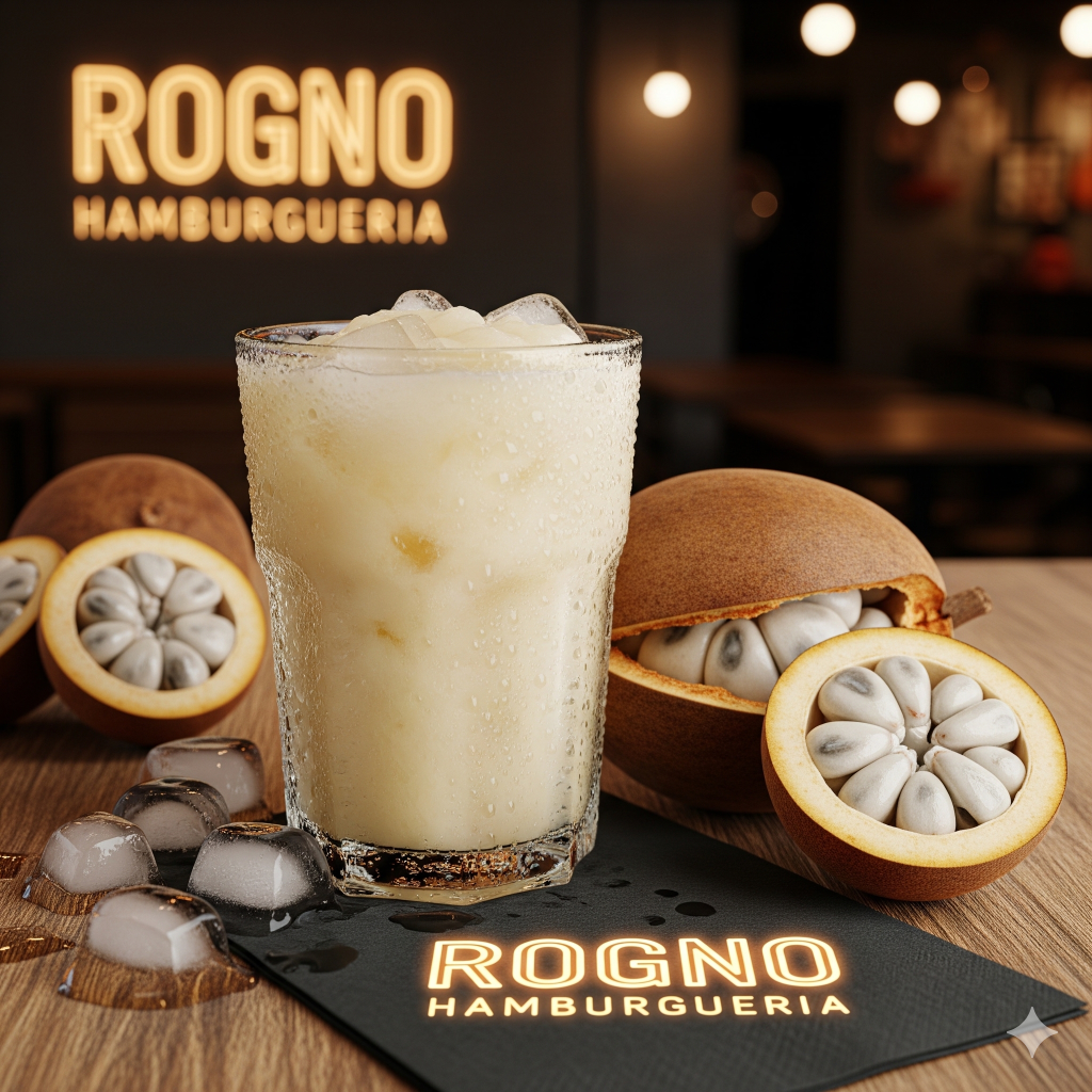 SUCO DE CUPUAÇU