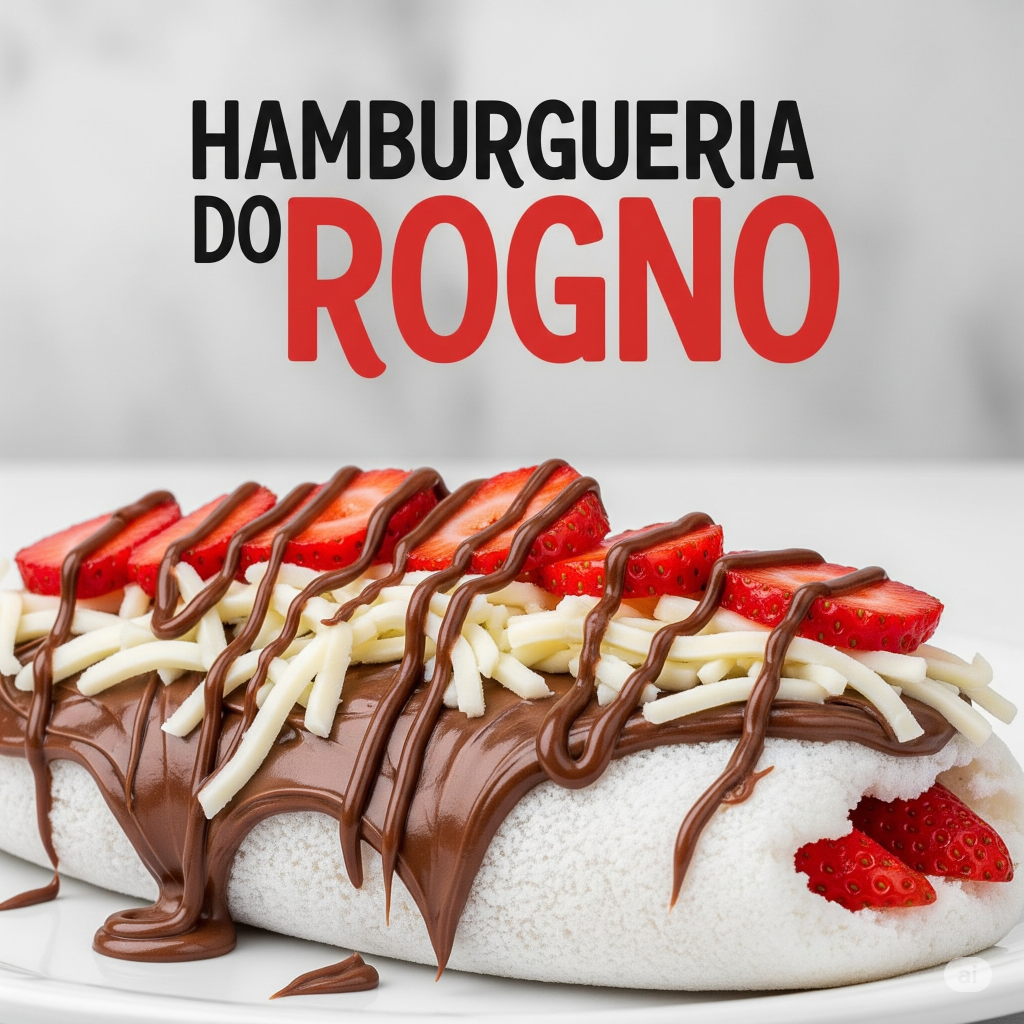 TAPIOCA DE NUTELLA