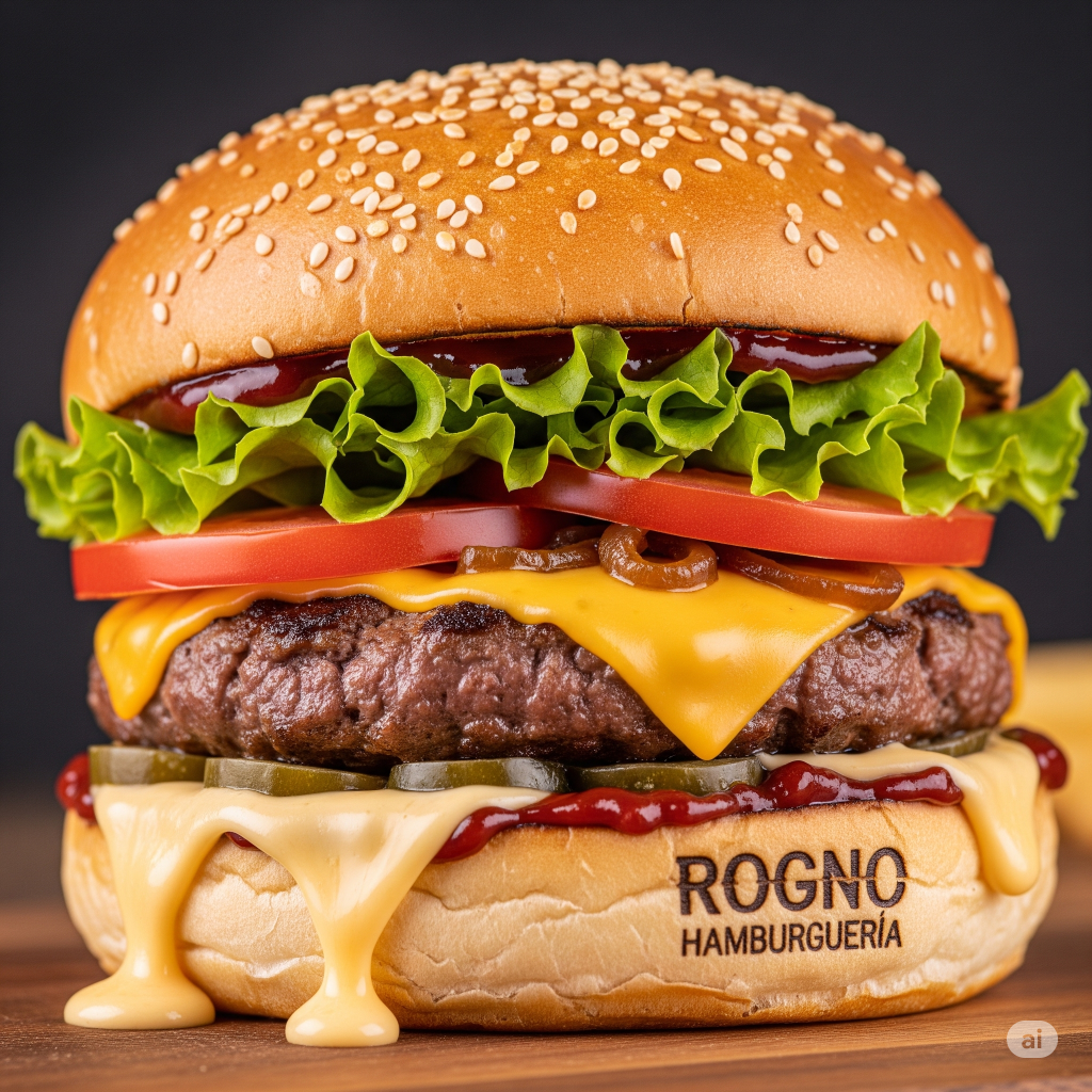 X BURGUER